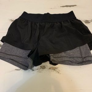 Lululemon shorts